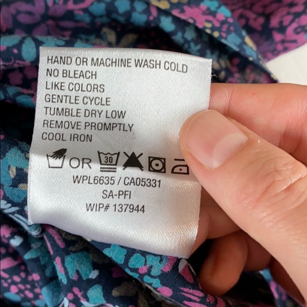 Woolrich tunic - Picture 7 of 7